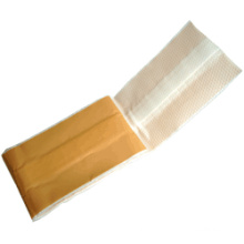 Soft and Foldable Fabric Wound Plaster Strip